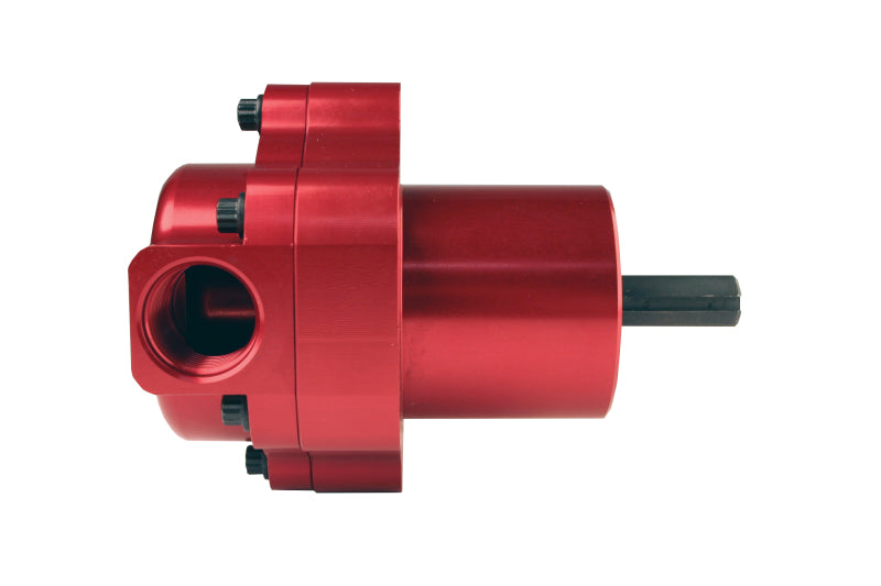 Aeromotive Billet Belt Drive Fuel Pump 11105 Photo - Unmounted