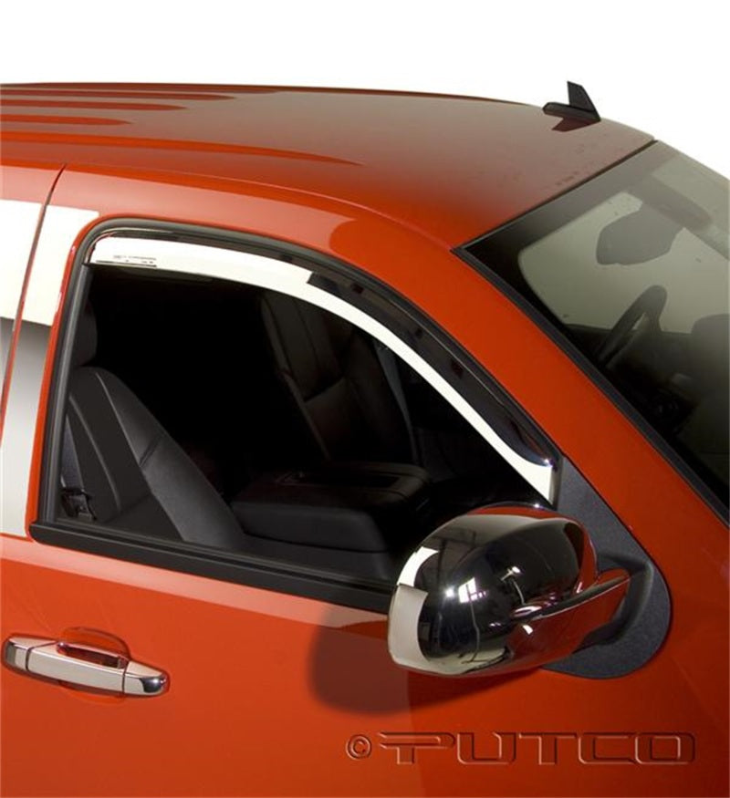 Putco 2007-2013, Chevrolet Avalanche (Front Only) 480055 Photo - Mounted