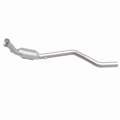 MagnaFlow OEM Grade Federal / EPA Compliant Direct-Fit Catalytic Converter 49468 360 Degree Image Set