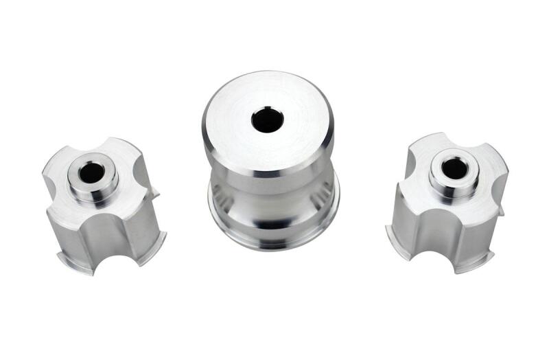 SPL Part Solid Differential Mount Bushings Toyota Supra GR A90/BMW G29 SPL SDB G29 Photo - out of package