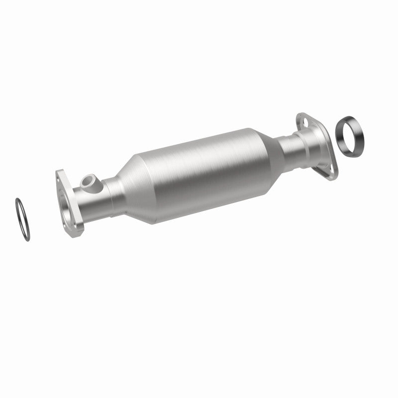MagnaFlow Honda Odyssey California Grade CARB Compliant Direct-Fit Catalytic Converter 4481645 360 Degree Image Set