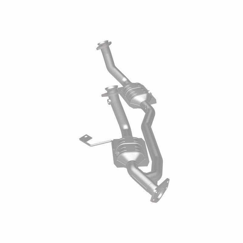 MagnaFlow HM Grade Federal / EPA Compliant Direct-Fit Catalytic Converter 23083 360 Degree Image Set