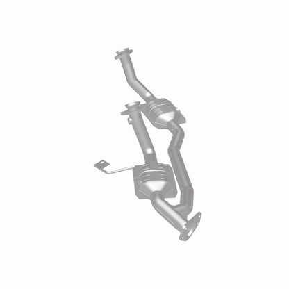 MagnaFlow HM Grade Federal / EPA Compliant Direct-Fit Catalytic Converter 23083 360 Degree Image Set