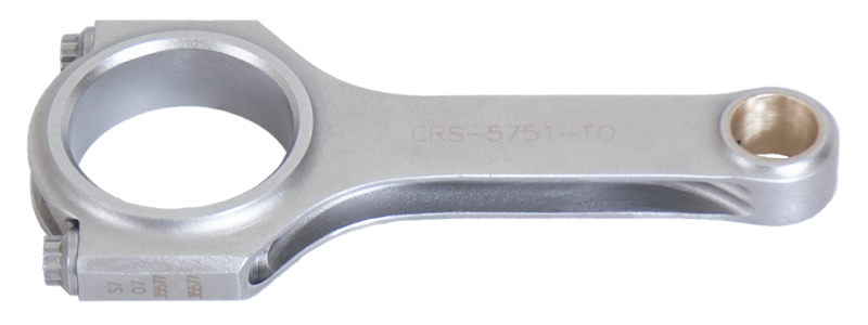 Eagle Toyota 1UZFE H-Beam Connecting Rod (Single Rod) CRS5751T3D-1 CRS5751T3D-1 Photo - Close Up