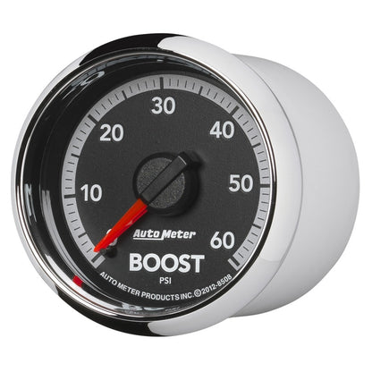 Autometer Gauge, Boost, 2 1/16", 60Psi, Mechanical, Ram Gen 4 Factory Match 8508 User 2