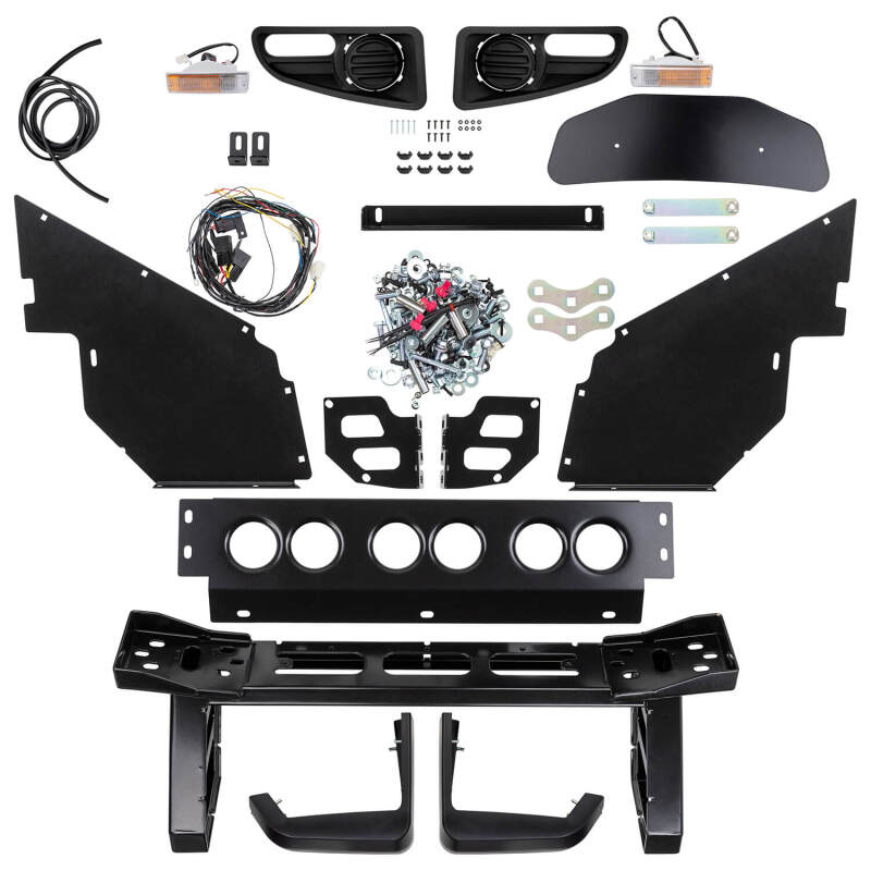 ARB Bumper Mounting Kit for 3440400 6173232 6173232 Photo - Primary