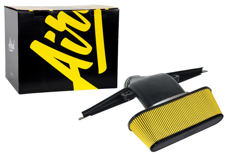 Airaid 06-13 Chevrolet Corvette Z06 V8-7.0L Performance Air Intake System 255-216 255-216 Photo - out of package