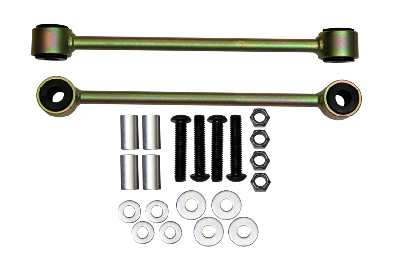 Skyjacker 2007-2010 Jeep Wrangler (JK) 4 Wheel Drive Sway Bar Link SBE502 SBE502 Photo - Primary