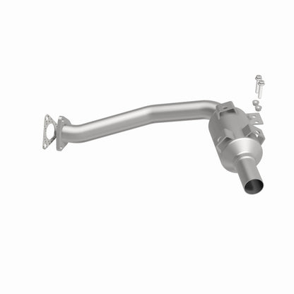 MagnaFlow Porsche Boxster OEM Grade Federal / EPA Compliant Direct-Fit Catalytic Converter 52363 360 Degree Image Set