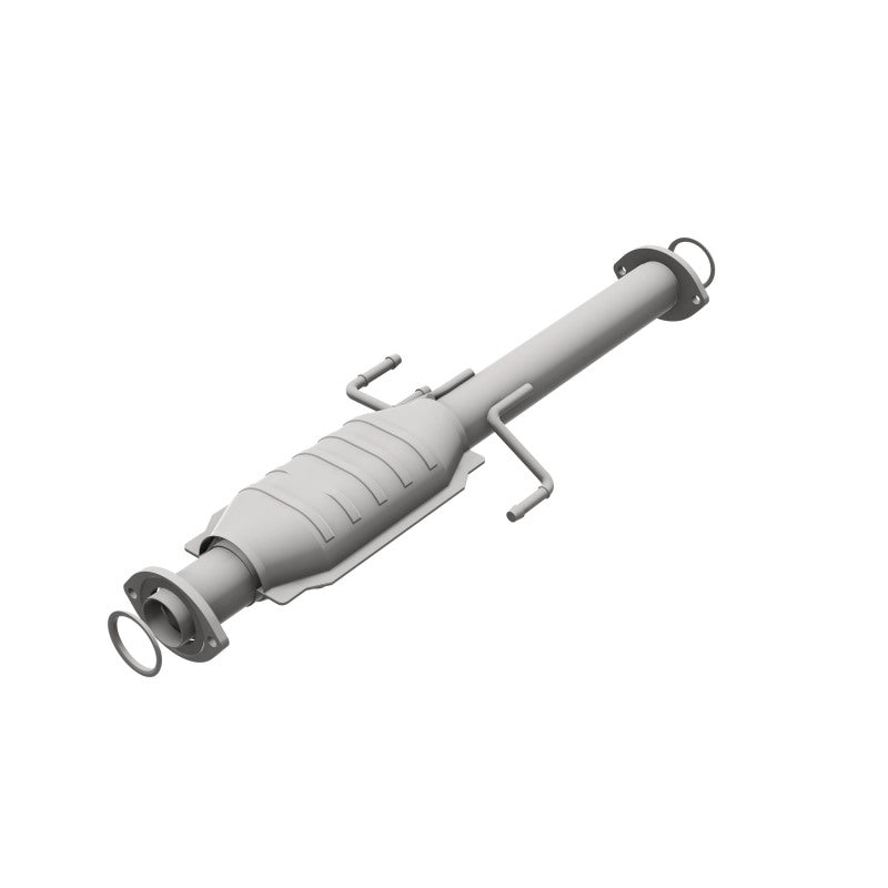 MagnaFlow Toyota Tacoma OEM Grade Federal / EPA Compliant Direct-Fit Catalytic Converter 51944 360 Degree Image Set