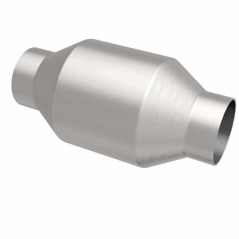 MagnaFlow Standard Grade Federal / EPA Compliant Universal Catalytic Converter 59956 360 Degree Image Set