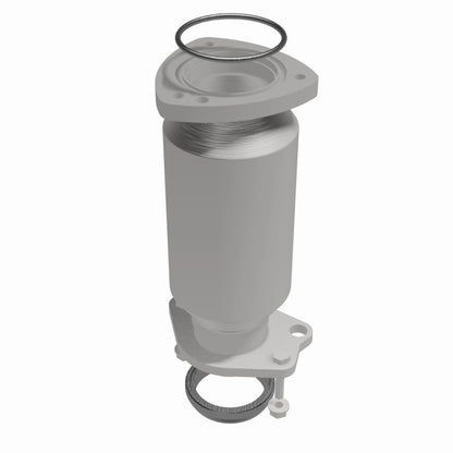 MagnaFlow OEM Grade Federal / EPA Compliant Direct-Fit Catalytic Converter 49226 360 Degree Image Set