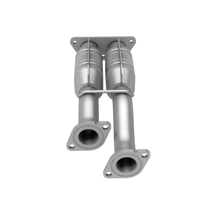 MagnaFlow California Grade CARB Compliant Direct-Fit Catalytic Converter 447201 360 Degree Image Set