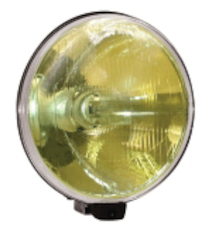 Hella Rallye 4000 Series Yellow Cover Lens (Pair) H87988431 H87988431 Photo - in package