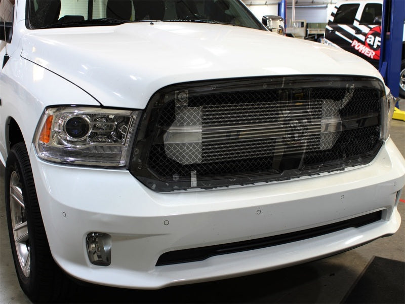 aFe  POWER 46-20172 BladeRunner GT Series Intercooler 46-20172 Photo - Mounted