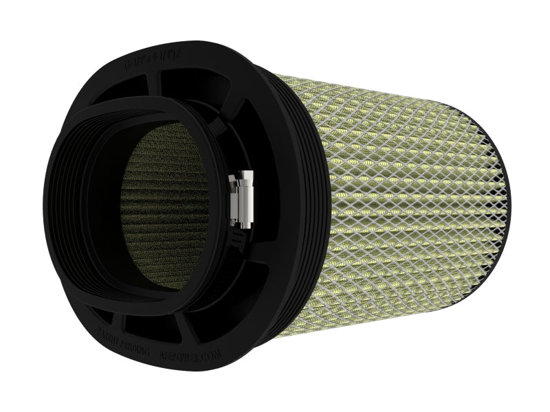 aFe Magnum FLOW PRO GUARD7 Universal Air Filter 72-91109 Photo - Unmounted