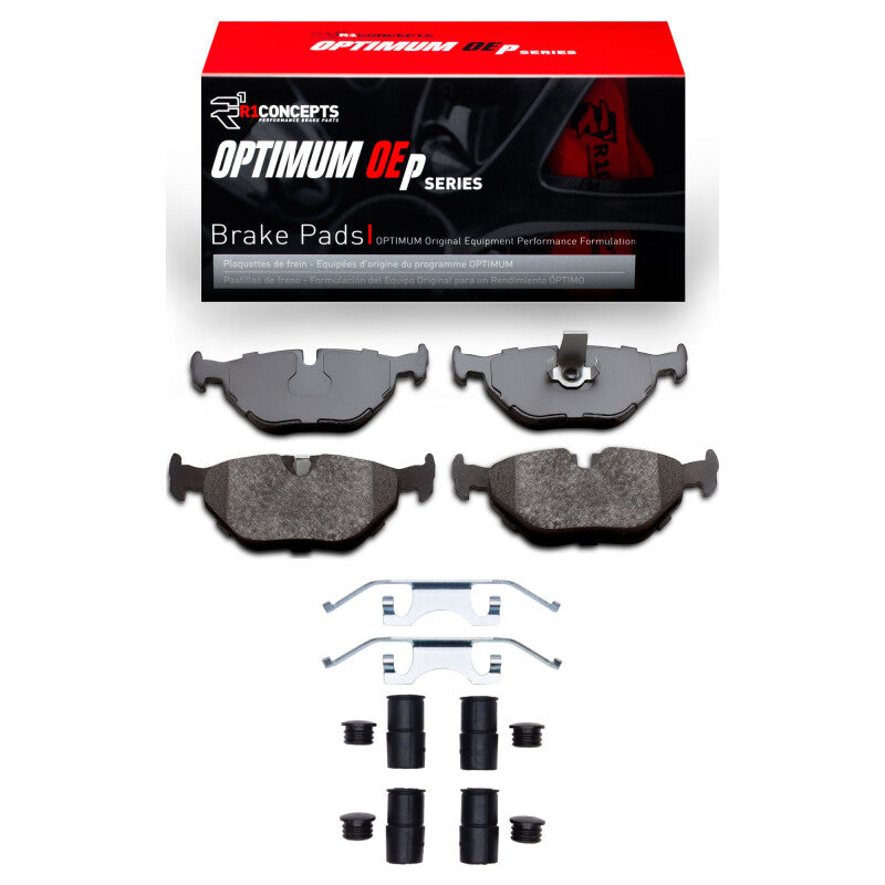 R1 Concepts RNC Optimum OE Brake Pads Brakes, Rotors & Pads Brake Pads - OE main image