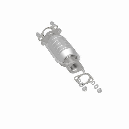 MagnaFlow Kia Rio California Grade CARB Compliant Direct-Fit Catalytic Converter 457012 360 Degree Image Set