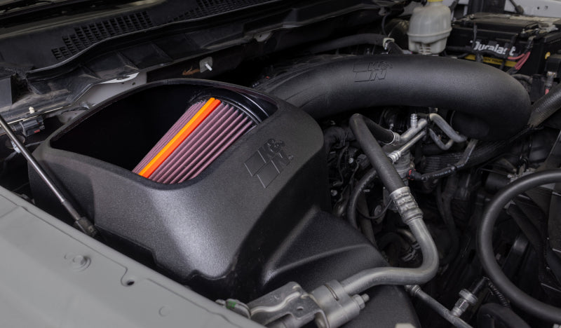 K&N Engineering K&N 13-21 Dodge Ram 1500 (3.6L V6) NextGen Cold Air Intake 50-1564 50-1564 Photo - Mounted