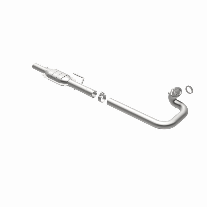 MagnaFlow Jeep Wrangler HM Grade Federal / EPA Compliant Direct-Fit Catalytic Converter 23227 360 Degree Image Set