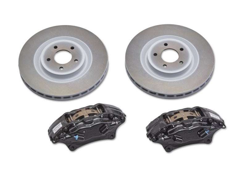 Ford Performance Parts Ford Racing 2005-2014 Mustang GT 14inch SVT Brake Upgrade Kit M-2300-S Photo - Unmounted