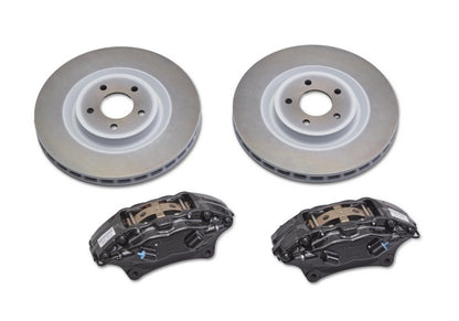 Ford Performance Parts Ford Racing 2005-2014 Mustang GT 14inch SVT Brake Upgrade Kit M-2300-S Photo - Unmounted