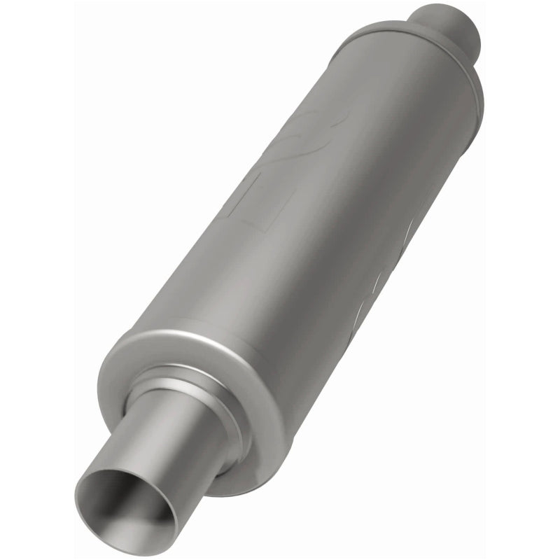 Magnaflow 7" Round Straight-Through 12770 Photo - out of package