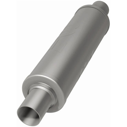 Magnaflow 7" Round Straight-Through 12770 Photo - out of package