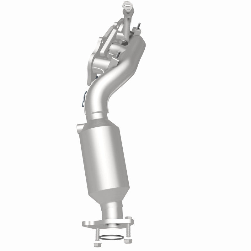 MagnaFlow Toyota OEM Grade Federal / EPA Compliant Manifold Catalytic Converter 52431 360 Degree Image Set