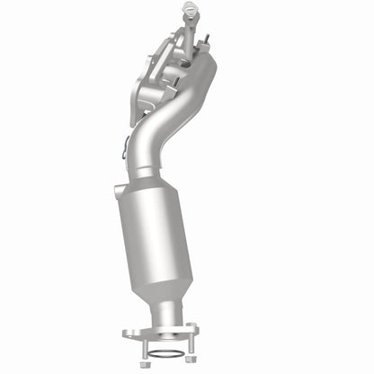 MagnaFlow Toyota OEM Grade Federal / EPA Compliant Manifold Catalytic Converter 52431 360 Degree Image Set