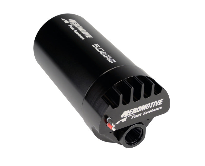 Aeromotive Fuel Pump 11182 Photo - Close Up