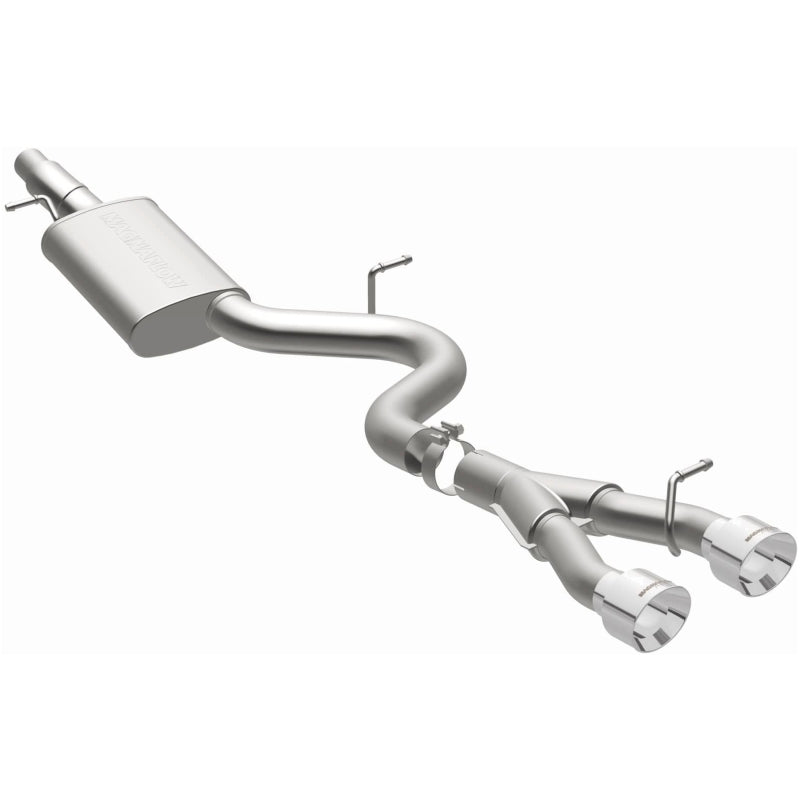 MagnaFlow Volkswagen Golf R Touring Series Cat-Back Performance Exhaust System 15156 Photo - out of package
