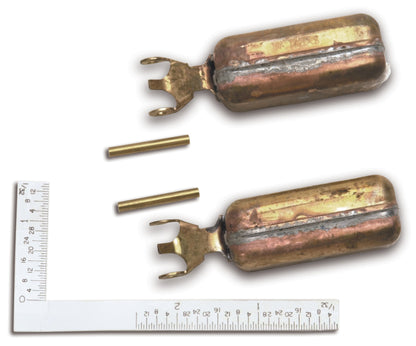 Edelbrock Float & Hinge Pin 2-Ea 1469 Photo - Primary