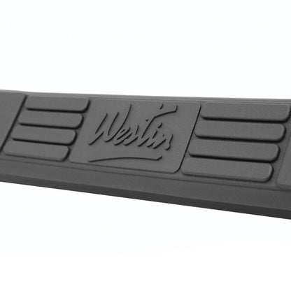 Westin 1999-2016 Ford F-250/350/450/550HD Super Cab Signature 3 Nerf Step Bars - Black 25-1315 25-1315 Photo - Unmounted