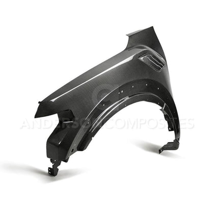 Anderson Composites 17-18 Ford Raptor Type-OE Carbon Fiber Fenders w/ Vents AC-FF17FDRA AC-FF17FDRA User 2
