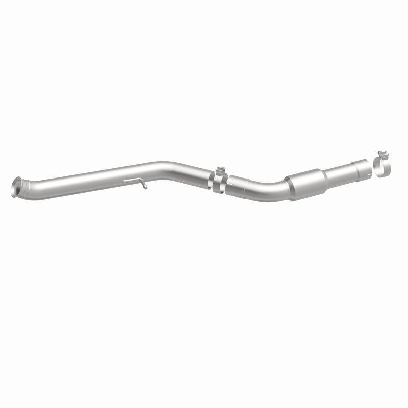 MagnaFlow BMW OEM Grade Federal / EPA Compliant Direct-Fit Catalytic Converter 21-554 360 Degree Image Set