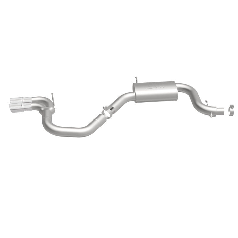 MagnaFlow Volkswagen GTI Touring Series Cat-Back Performance Exhaust System 16691 360 Degree Image Set