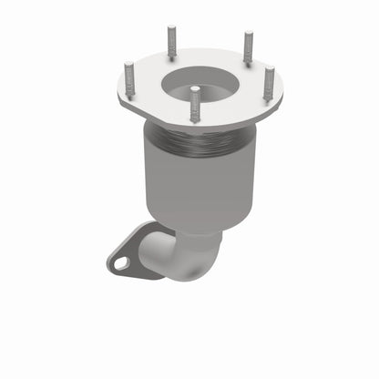 MagnaFlow Subaru Justy Standard Grade Federal / EPA Compliant Direct-Fit Catalytic Converter 50860 360 Degree Image Set