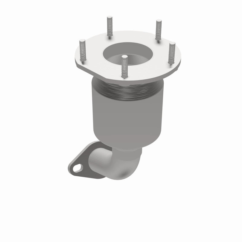 MagnaFlow Subaru Justy Standard Grade Federal / EPA Compliant Direct-Fit Catalytic Converter 50860 360 Degree Image Set