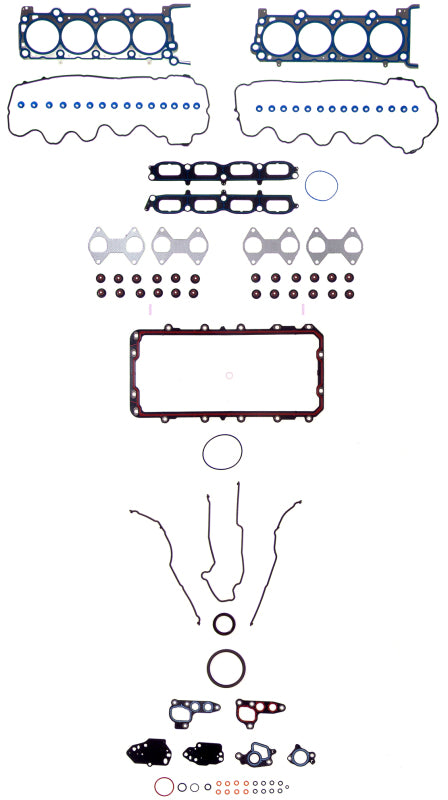 Fel-Pro FEL Engine Gasket Sets Engine Components Engine Gaskets main image