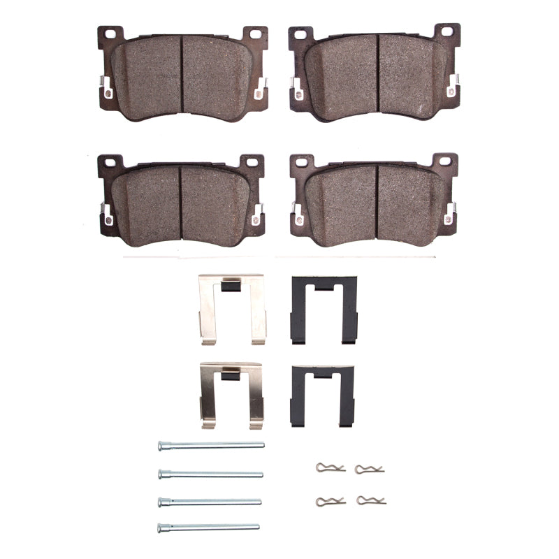 R1 Concepts RNC Ceramic Brake Pads Brakes, Rotors & Pads Brake Pads - OE main image