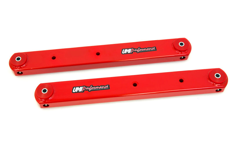 UMI Performance 64-72 GM A-Body Rear Lower Control Arms Fully Boxed Premium 4021-R 4021-R Photo - Primary
