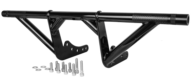 Burly Brand 18-Up M8 Softail Brawler Kit Front -Black B10-3018B B10-3018B User 1
