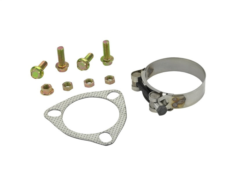Skunk2 18-20 Honda Civic Type R Downpipe Kit w/ Cat 412-05-6066 412-05-6066 Photo - Unmounted