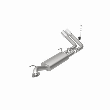 MagnaFlow Street Series Cat-Back Performance Exhaust System 15250 360 Degree Image Set