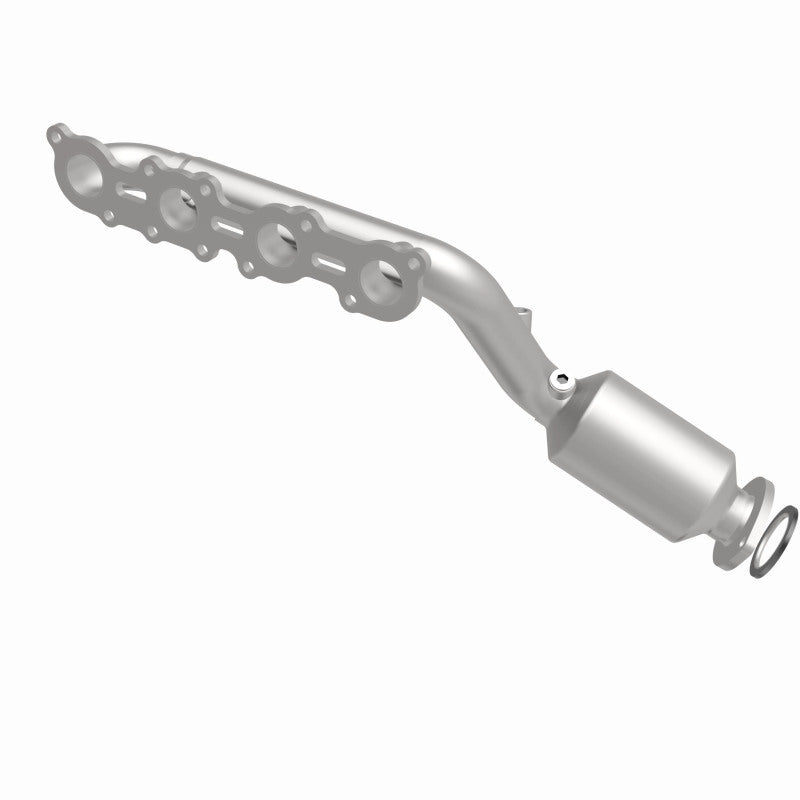 MagnaFlow Lexus OEM Grade Federal / EPA Compliant Manifold Catalytic Converter 22-003 360 Degree Image Set