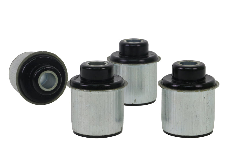 Whiteline Plus 90-02 Nissan Skyline Rear Subframe Mount Bushing W92447 W92447 Photo - out of package