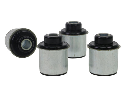 Whiteline Plus 90-02 Nissan Skyline Rear Subframe Mount Bushing W92447 W92447 Photo - out of package