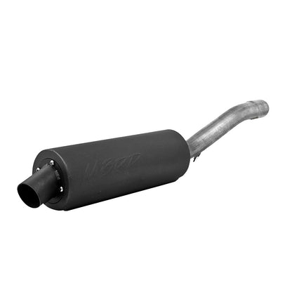 MBRP 08-12 Can-Am Outlander 500/650/800 (Standard & XT) Slip-On Exhaust System w/Sport Muffler AT-6204SP AT-6204SP Photo - Primary