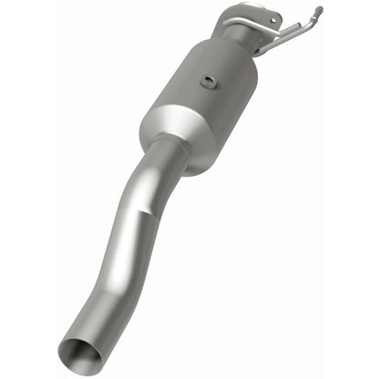 Magnaflow 20-22 Ford F-350 Super Duty V8 7.3L Rear Underbody Direct Fit Catalytic Converter 280440 280440 Photo - out of package